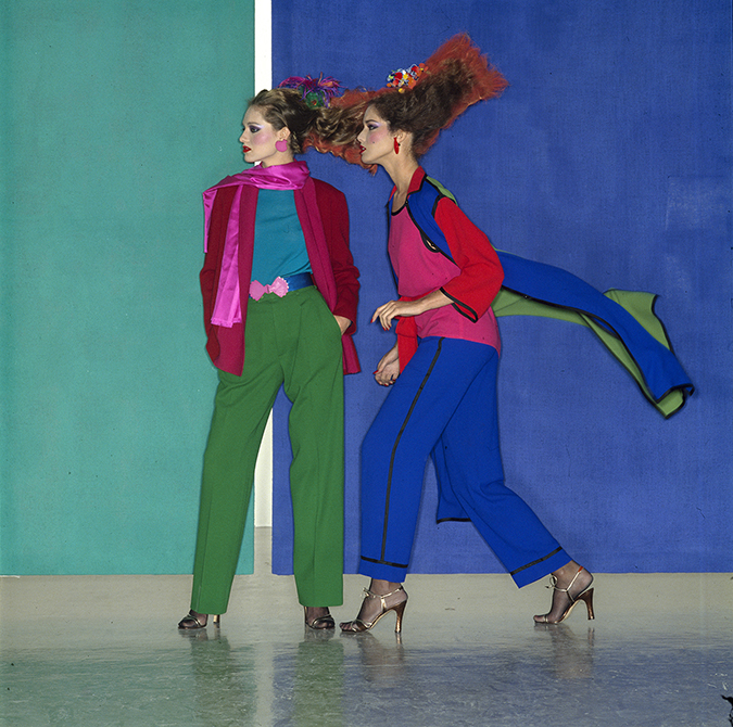 Peter Knapp pour Stern, 1979